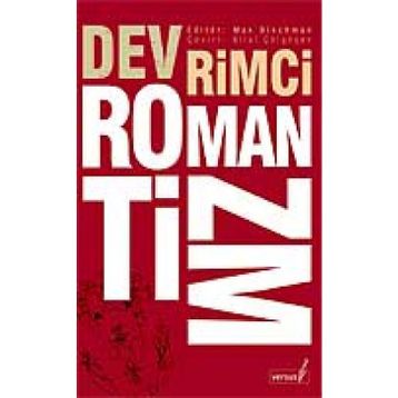 DEVRIMCI ROMANTIZM - MAX BLECHMAN
