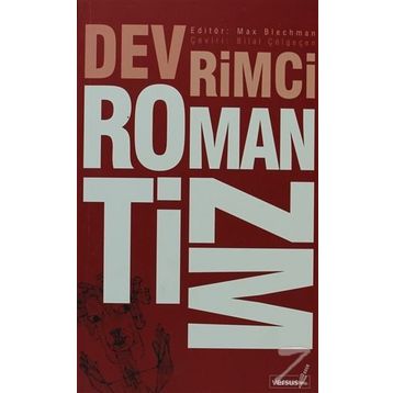 DEVRIMCI ROMANTIZM - MAX BLECHMAN