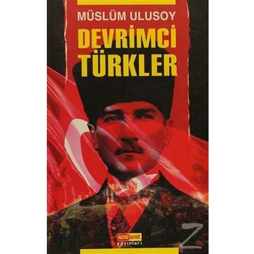 DEVRIMCI TÜRKLER - MÜSLÜM ULUSOY