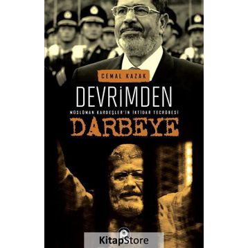 Devrimden Darbeye - Cemal Kazak
