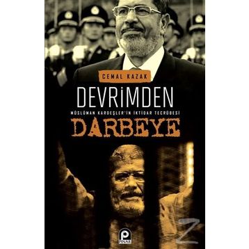 Devrimden Darbeye - Cemal Kazak