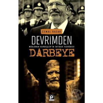 Devrimden Darbeye - Cemal Kazak
