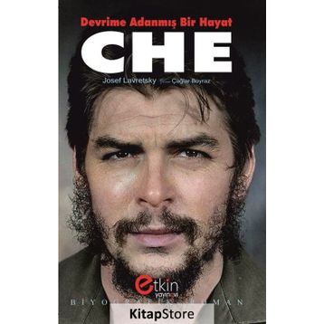 Devrime Adanmış Bir Hayat CHE - Josef Lavretsky