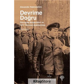 Devrime Doğru - Alexander Rabinowitch