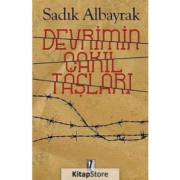 Devrimin Çakıl Taşları - Sadık Albayrak