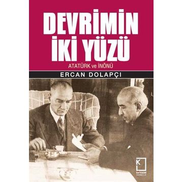 Devrimin İki Yüzü - Ercan Dolapçı