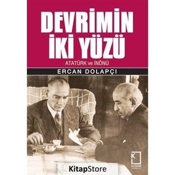 Devrimin İki Yüzü - Ercan Dolapçı