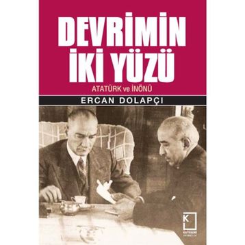 Devrimin İki Yüzü - Ercan Dolapçı