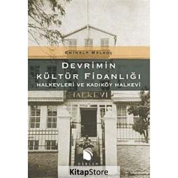 Devrimin Kültür Fidanlığı - Eminalp Malkoç
