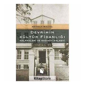 Devrimin Kültür Fidanlığı - Eminalp Malkoç