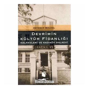 Devrimin Kültür Fidanlığı - Eminalp Malkoç