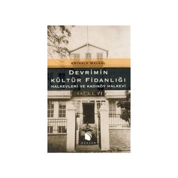 Devrimin Kültür Fidanlığı - Eminalp Malkoç