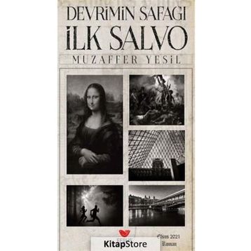 Devrimin Şafağı İlk Salvo - Muzaffer Yeşil