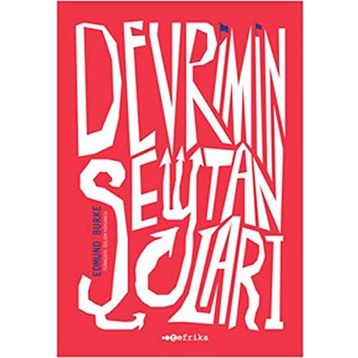 Devrimin Şeytanları - Edmund Burke