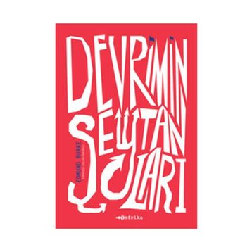Devrimin Şeytanları - Edmund Burke