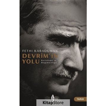Devrim'in Yolu - Fethi Karaduman