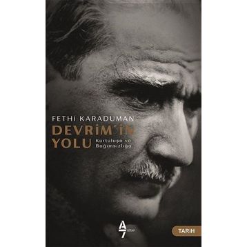 Devrim'in Yolu - Fethi Karaduman
