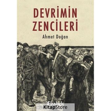 Devrimin Zencileri Ahmet Doğan