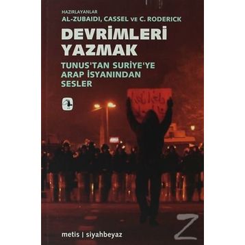 Devrimleri Yazmak - Layla Al-Zubaidi