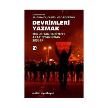 Devrimleri Yazmak - Layla Al-Zubaidi
