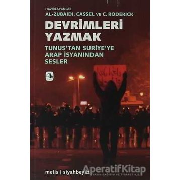 Devrimleri Yazmak - Layla Al-Zubaidi