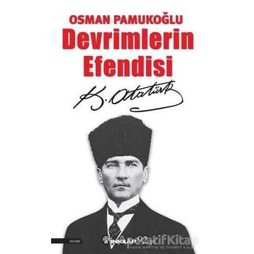 Devrimlerin Efendisi - Osman Pamukoğlu
