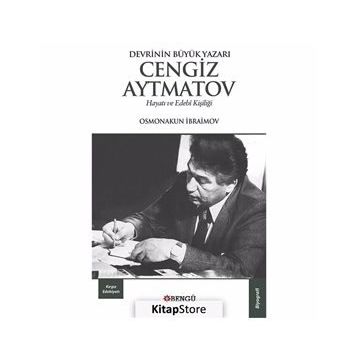 Devrinin Büyük Yazarı - Cengiz Aytma
