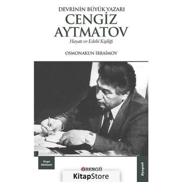 Devrinin Büyük Yazarı - Cengiz Aytma