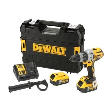 Dewalt 5A 18V Darbeli Matkap