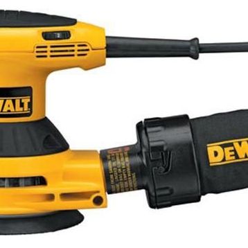 Dewalt D26453 125 W Zımparalama Makinesi
