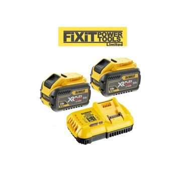 Dewalt DCB547 Xr Flexvolt Akü
