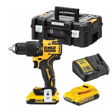Dewalt DCD709D2T 2x2 Ah Darbeli Matkap