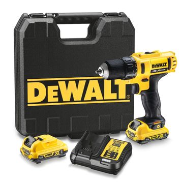 Dewalt DCD710D2 2x2 Ah Akülü Matkap