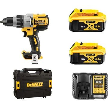 Dewalt DCD996M2 2x4 Ah Akülü Darbeli Matkap