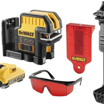 Dewalt DCE0825D1R Lazer Distomat