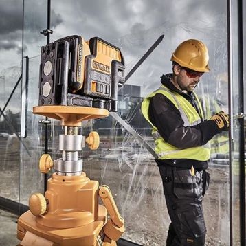 Dewalt DCE0825D1R Lazer Distomat