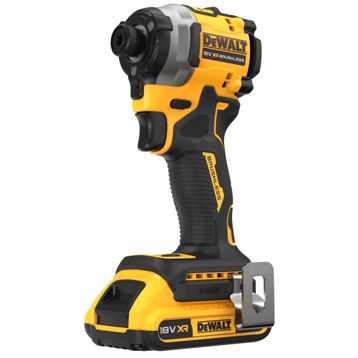 Dewalt DCF850D2T-QW 2x2 Ah Li-Ion Kömürsüz Darbeli Tornavida