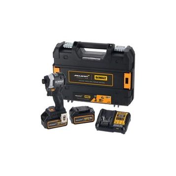 Dewalt DCF85MP2T 18V 2x5 Ah Mclaren Fırçasız Darbeli Tornavida