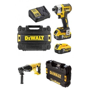Dewalt DCF887P2 + DCH133NT Set