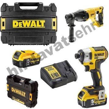 Dewalt DCF887P2 + DCH133NT Set
