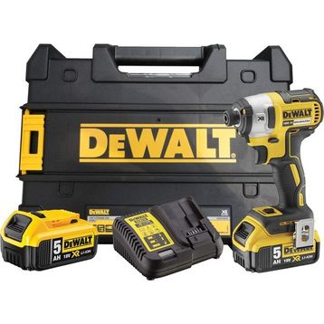 Dewalt DCF887P2 + DCH133NT Set