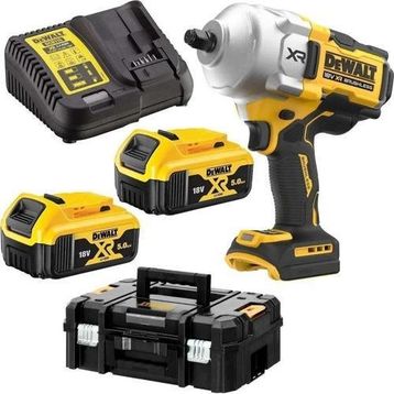 Dewalt DCF961P2 2x5 Ah Akülü Somun Sıkma Makinesi