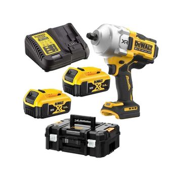 Dewalt DCF961P2 2x5 Ah Akülü Somun Sıkma Makinesi