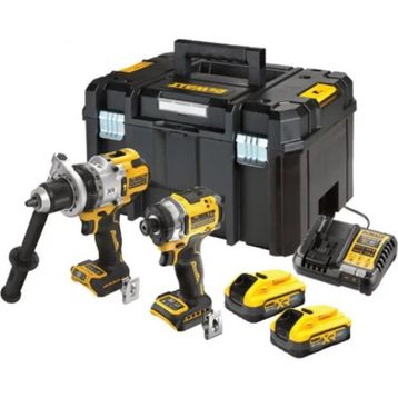 Dewalt DCK2200H2T 18V XR 2x5 Ah Akülü Vidalama Makinesi Seti