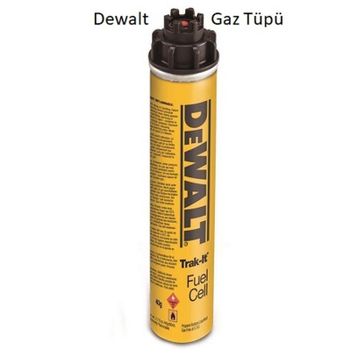 Dewalt DDF5140500 Çivi Çakma Makinası Gaz Tüpü