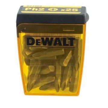 Dewalt DP41 Ph2 25 mm Bits Uç