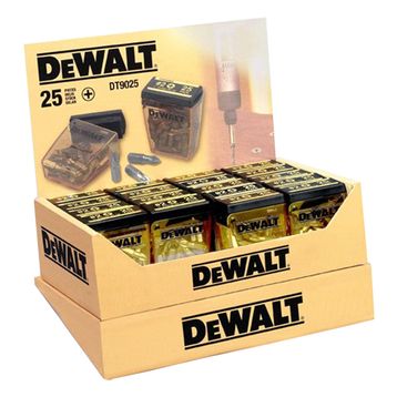 Dewalt DP41 Ph2 25 mm Bits Uç