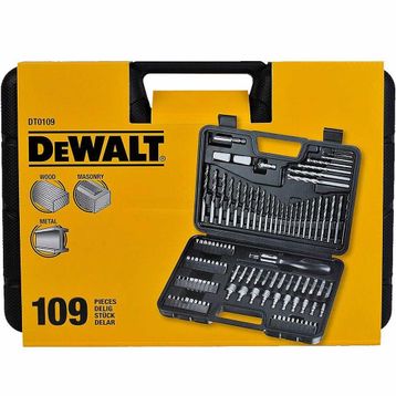 Dewalt DT0109 Matkap Ucu Seti
