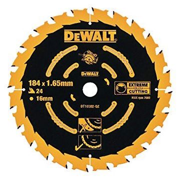 Dewalt DT10302 Sarı Siyah Elmas Testere