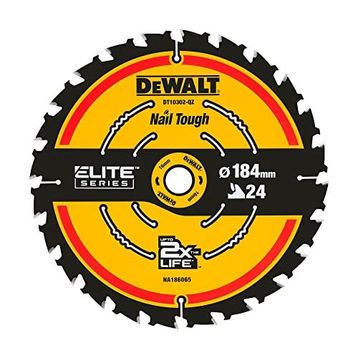 Dewalt DT10302 Sarı Siyah Elmas Testere